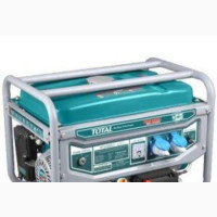 Total 3000w Automatic Key Start Gasoline Generator