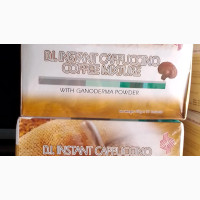 Dynapharm Cappuccino With Ganoderma Powder Coffee
