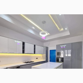 Standard Luxurious Kitchen Cabinet - Brand New
