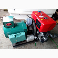 DURABLE 10KW Diesel Generator - Brand New