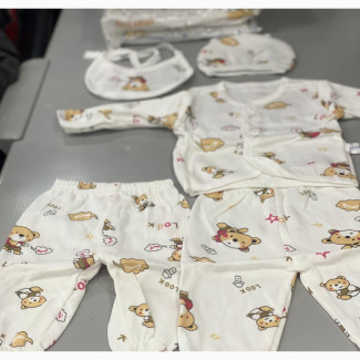 Lucky Star Baby Set