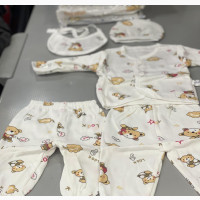 Lucky Star Baby Set
