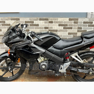 Honda CBR 2014 Black