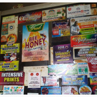 Intensive Prints: Label Stickers Printing Services