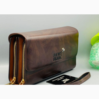 Classic Mont Blanc Armpit Purse