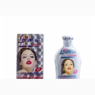 Lemon Fresh Body Lotion