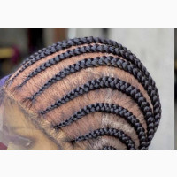 Ghana Weaving Braid