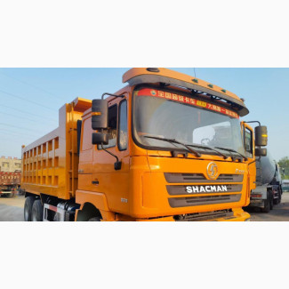 Howo Truck Tipper Brand New