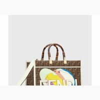 Fendi Roma Bag