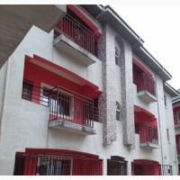 2bdrm Block of Flats in New Layout, Rumuokwurusi for Rent