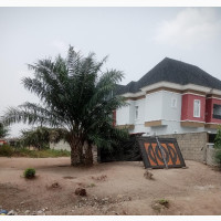 1000sqm Plot Size With C of O Abijo GRA, Off Lekki Epe Way