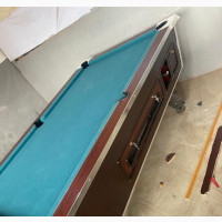 Coin Snooker Board A1