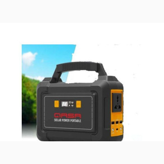 Qasa Solar Power Portable SPP-168 Adc
