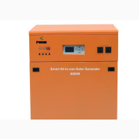 Brand New 3000w Solar Generator - Noiseless and Fueless