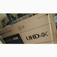 Hisense 65inch Uhd Smart LED Televisition