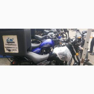 Qlink Adventure 250 2017 Blue