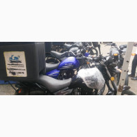 Qlink Adventure 250 2017 Blue