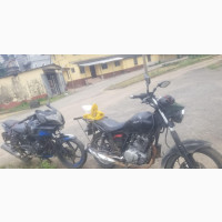 Qlink Adventure 250 2017 Blue