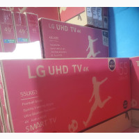 LG Television 55 Smart Owebs - Brand New