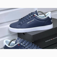 Original Tommy Hilfiger Leather Sneakers