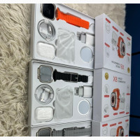 S8 Unique Combination Smartwatch 8 Accessories Package