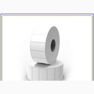 30mm by 25mm Direct Thermal Barcode Label