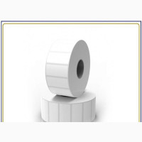 30mm by 25mm Direct Thermal Barcode Label