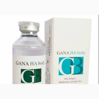 Gana HA Body 20mg/Cc (Hyaluronic Acid Gel 50cc)