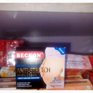 Beckon Stretch Mark Removal Cream