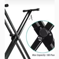Alhambra Adjustable Keyboard Stand - Brand New