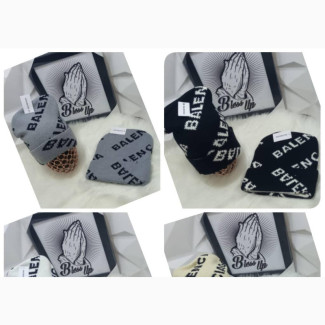 Unisex Balenciaga High Quality Headwarmer
