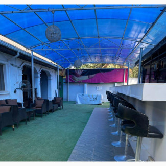 A Function and Furnished Hotel With Good Title
