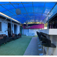 A Function and Furnished Hotel With Good Title