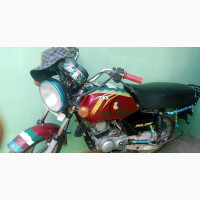 TVS HLX Plus ES 2020 Red