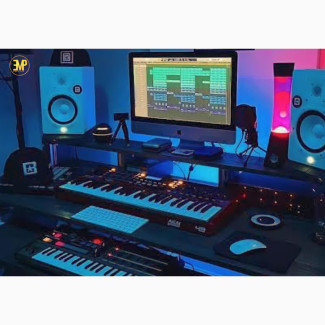 Digital Recording Studio