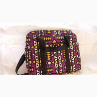 Ankara Laptop Bag