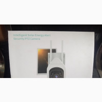 Chloride Uk Auto-Tracking Solar PTZ Camera