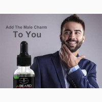 Beard Growth Serum
