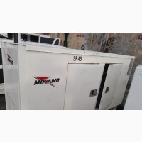 45 Kva Perkins Soundproof Generator(1000 Series Engine)