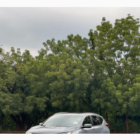 Honda CR-V EX-L 2022 Gray