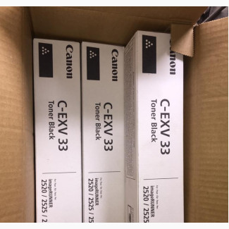C-E-Exv 33 Original Toner
