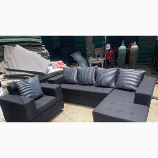 Modern Lshape Sofa for Living Room