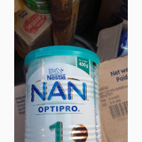 Nestle NAN 1 Optipro 400g (Nestle) X 12pcs