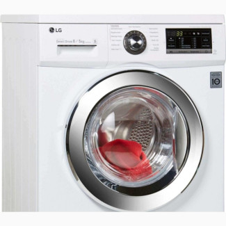 LG 8kg Smart Wash Dry Washing Machine - 235k