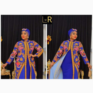 Trendy Female Quality Abaya
