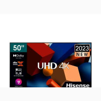 50 Inch Hisense UHD4K Smart TV