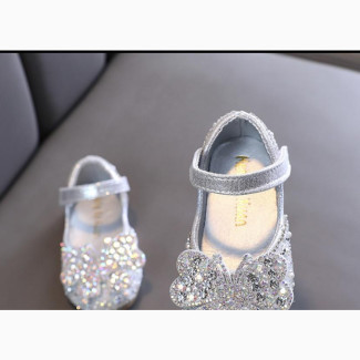 Meng Ke Xuan Girls Ballerina Shoe