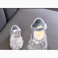 Meng Ke Xuan Girls Ballerina Shoe