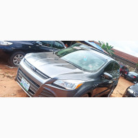 Ford Escape SE 2013 Gray