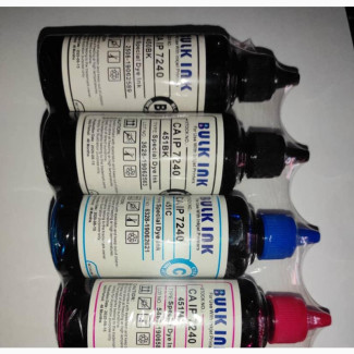 Canon Ink Refill Set - 100ml Bottle - Brand New